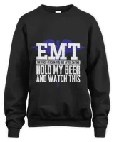 Unisex Sweatshirt - Oversized Print