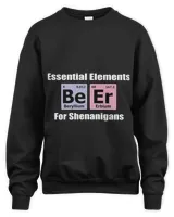 Unisex Sweatshirt - Oversized Print