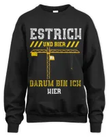 Unisex Sweatshirt - Oversized Print