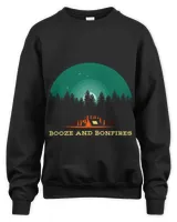 Unisex Sweatshirt - Oversized Print