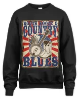 Unisex Sweatshirt - Oversized Print