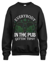 Unisex Sweatshirt - Oversized Print