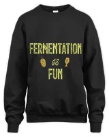 Unisex Sweatshirt - Oversized Print