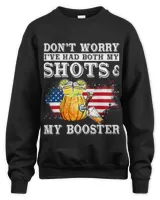 Unisex Sweatshirt - Oversized Print