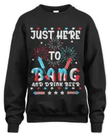 Unisex Sweatshirt - Oversized Print