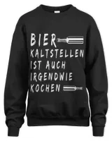 Unisex Sweatshirt - Oversized Print