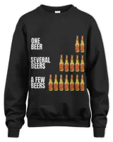 Unisex Sweatshirt - Oversized Print