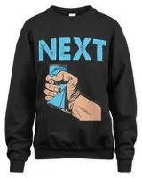 Unisex Sweatshirt - Oversized Print