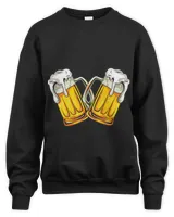 Unisex Sweatshirt - Oversized Print