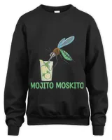 Unisex Sweatshirt - Oversized Print