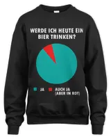 Unisex Sweatshirt - Oversized Print
