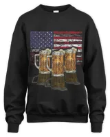 Unisex Sweatshirt - Oversized Print