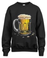 Unisex Sweatshirt - Oversized Print
