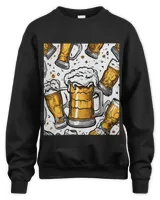Unisex Sweatshirt - Oversized Print