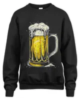 Unisex Sweatshirt - Oversized Print