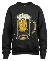 Unisex Sweatshirt - Oversized Print