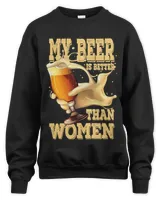 Unisex Sweatshirt - Oversized Print