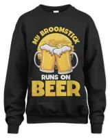Unisex Sweatshirt - Oversized Print