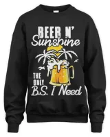 Unisex Sweatshirt - Oversized Print