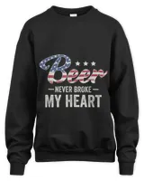 Unisex Sweatshirt - Oversized Print