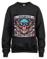 Unisex Sweatshirt - Oversized Print
