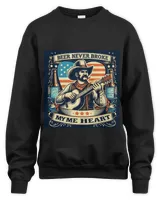 Unisex Sweatshirt - Oversized Print