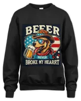 Unisex Sweatshirt - Oversized Print