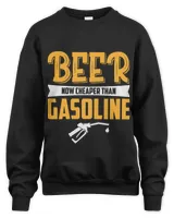 Unisex Sweatshirt - Oversized Print