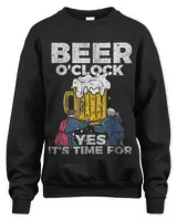 Unisex Sweatshirt - Oversized Print