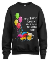 Unisex Sweatshirt - Oversized Print