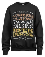 Unisex Sweatshirt - Oversized Print