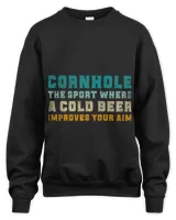 Unisex Sweatshirt - Oversized Print