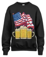 Unisex Sweatshirt - Oversized Print