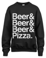 Unisex Sweatshirt - Oversized Print