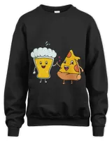 Unisex Sweatshirt - Oversized Print