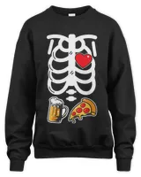 Unisex Sweatshirt - Oversized Print