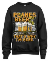 Unisex Sweatshirt - Oversized Print