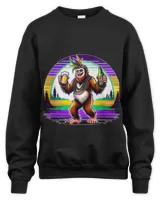 Unisex Sweatshirt - Oversized Print