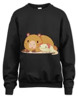 Unisex Sweatshirt - Oversized Print