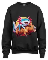 Unisex Sweatshirt - Oversized Print