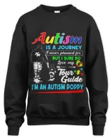 Unisex Sweatshirt - Oversized Print