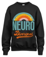 Unisex Sweatshirt - Oversized Print
