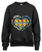 Unisex Sweatshirt - Oversized Print