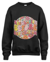 Unisex Sweatshirt - Oversized Print
