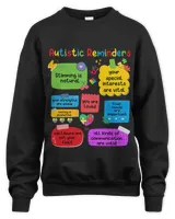 Unisex Sweatshirt - Oversized Print