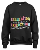 Unisex Sweatshirt - Oversized Print