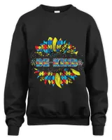 Unisex Sweatshirt - Oversized Print