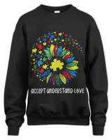 Unisex Sweatshirt - Oversized Print