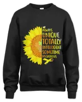 Unisex Sweatshirt - Oversized Print