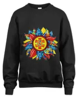 Unisex Sweatshirt - Oversized Print
